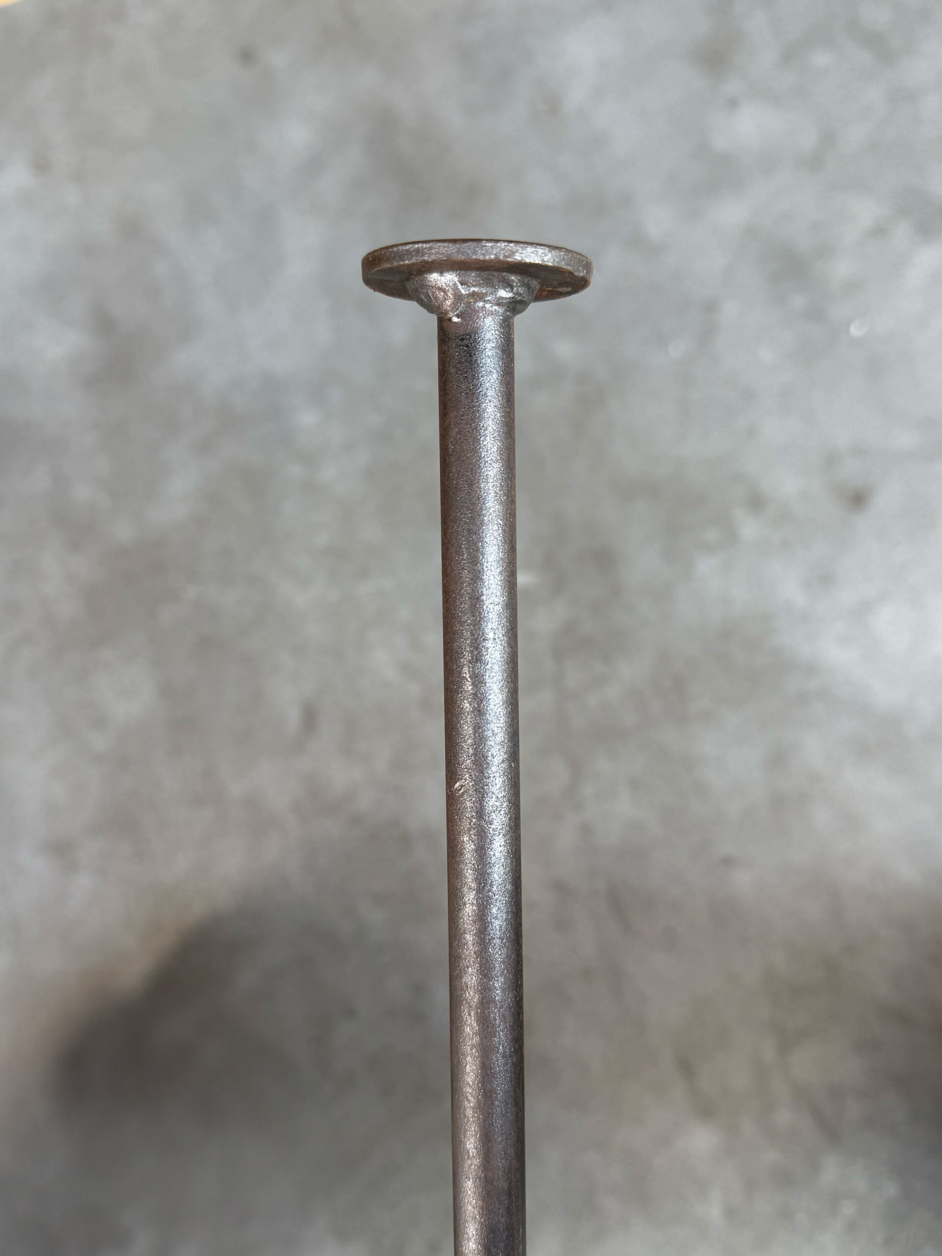 Draadpen met sluitring